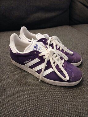 Adidas Gazelle Women's 8 or Men's/Big Kids 6